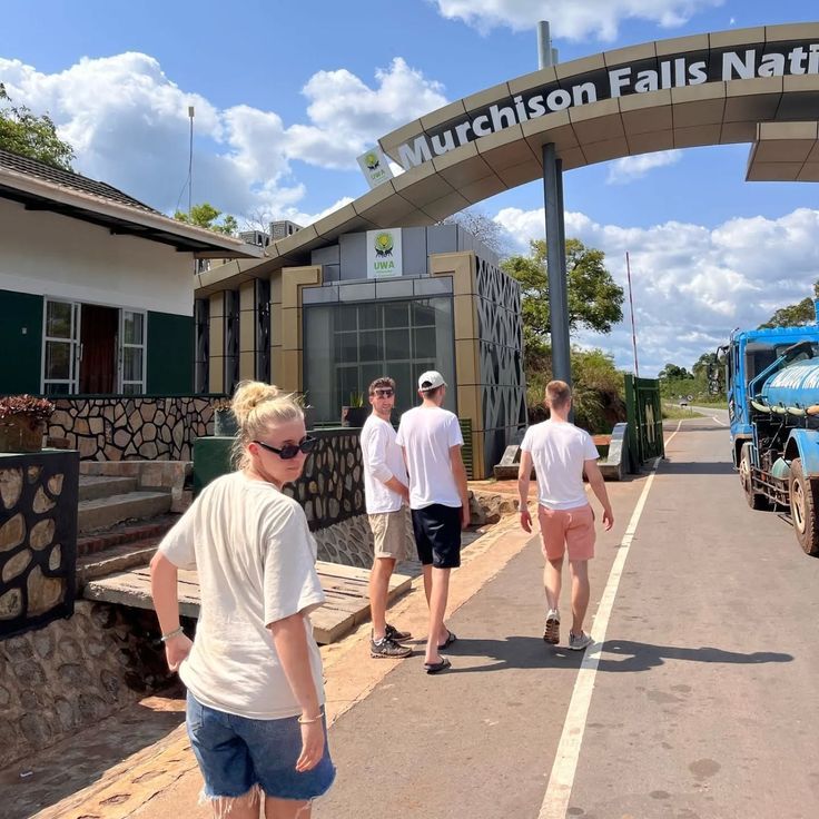 Murchison Falls Safari