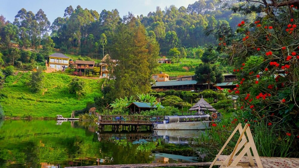 Lake Bunyonyi