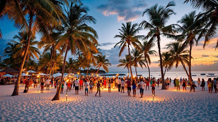 Zanzibar Beach