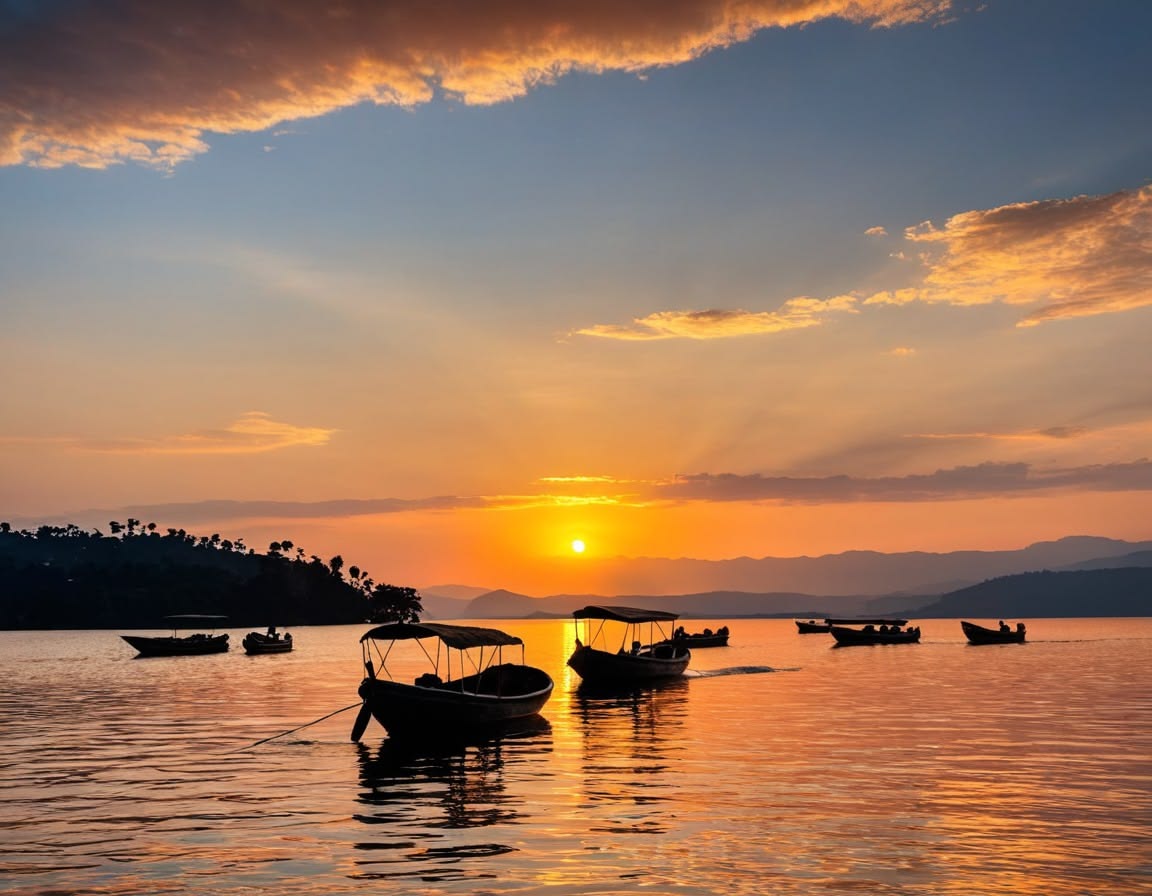 Lake Kivu