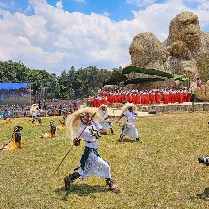 Rwanda Ultimate
