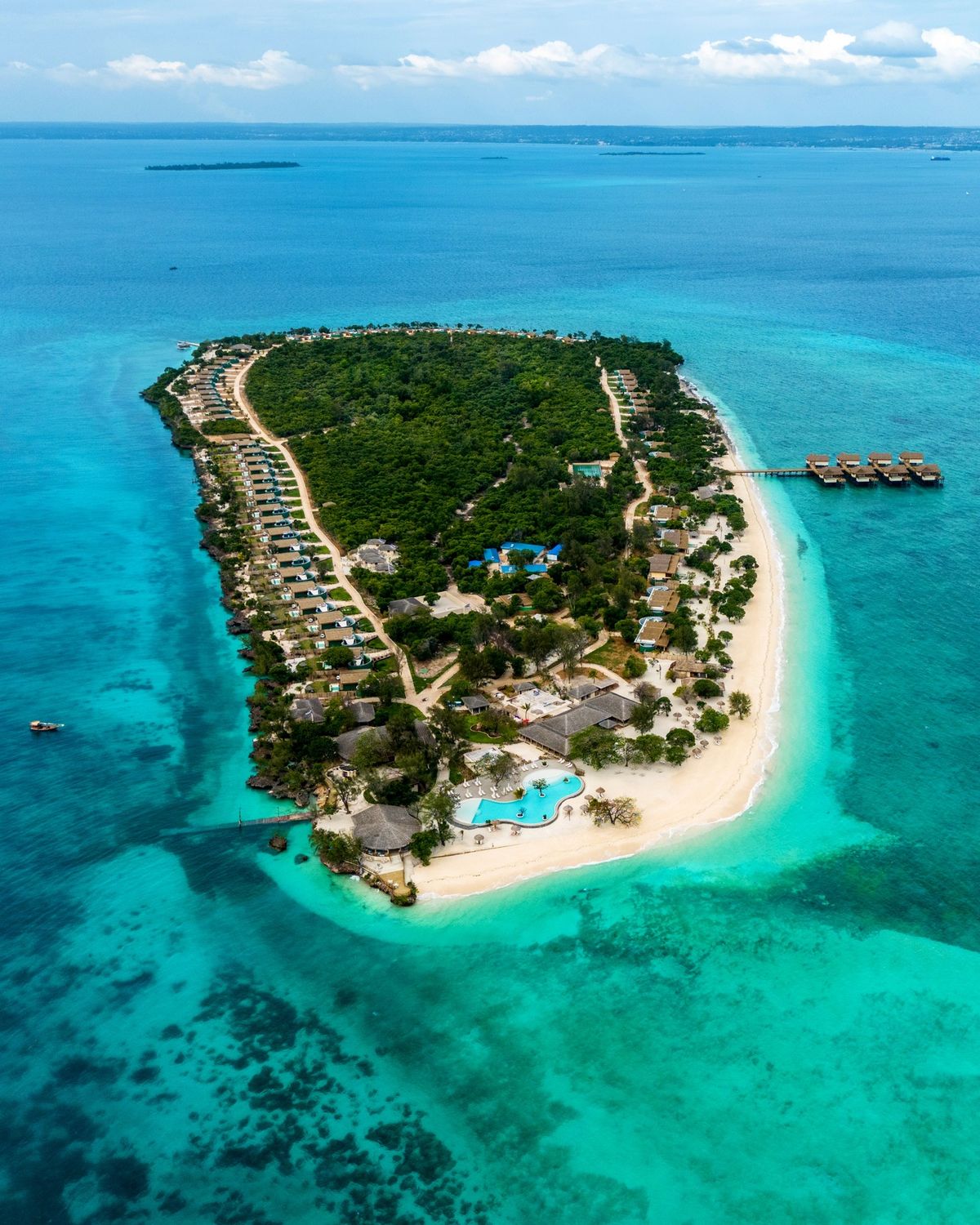 Zanzibar Beach Escape