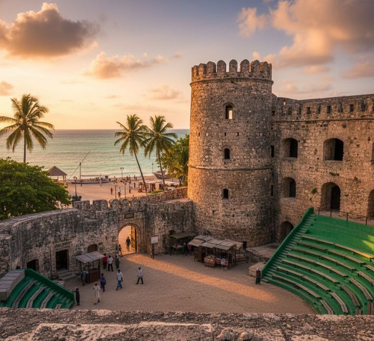 Stone Town Culture