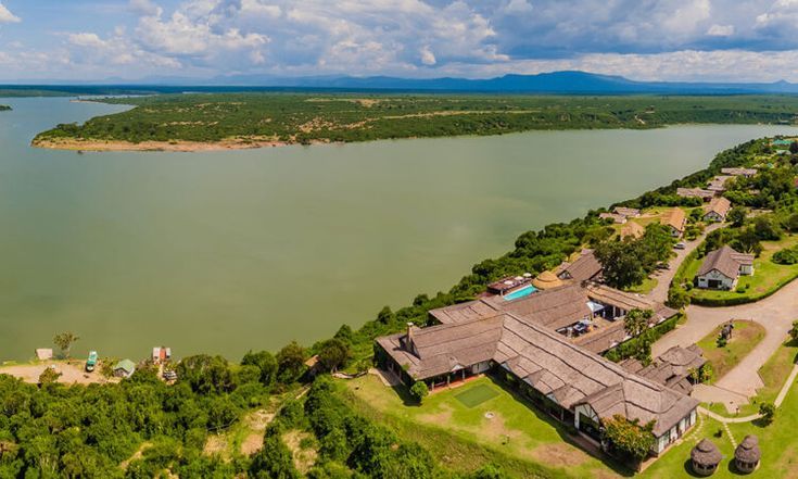 Mweya Safari Lodge
