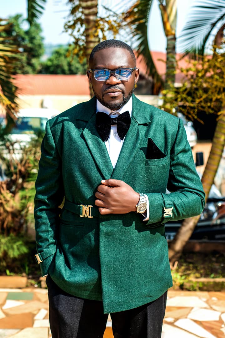 Nkalubo Moses — Founder and CEO