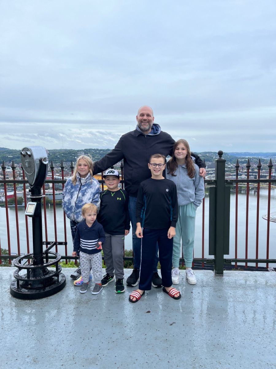 The Peterson Family