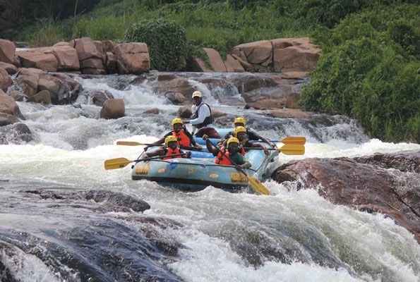 Jinja adventure Uganda